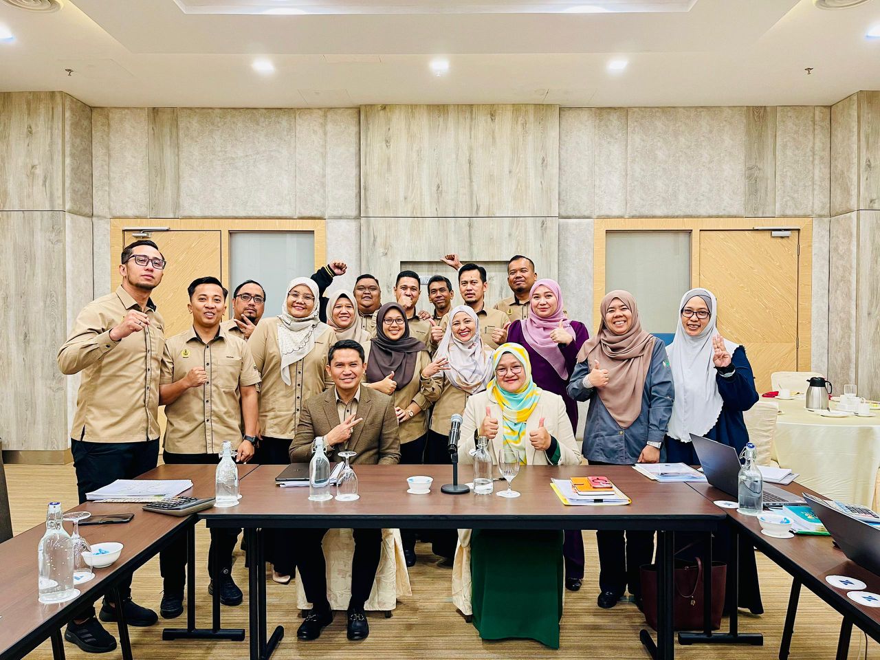 Mesyuarat Pemeriksaan Belanjawan Negeri Perak Tahun 2026
